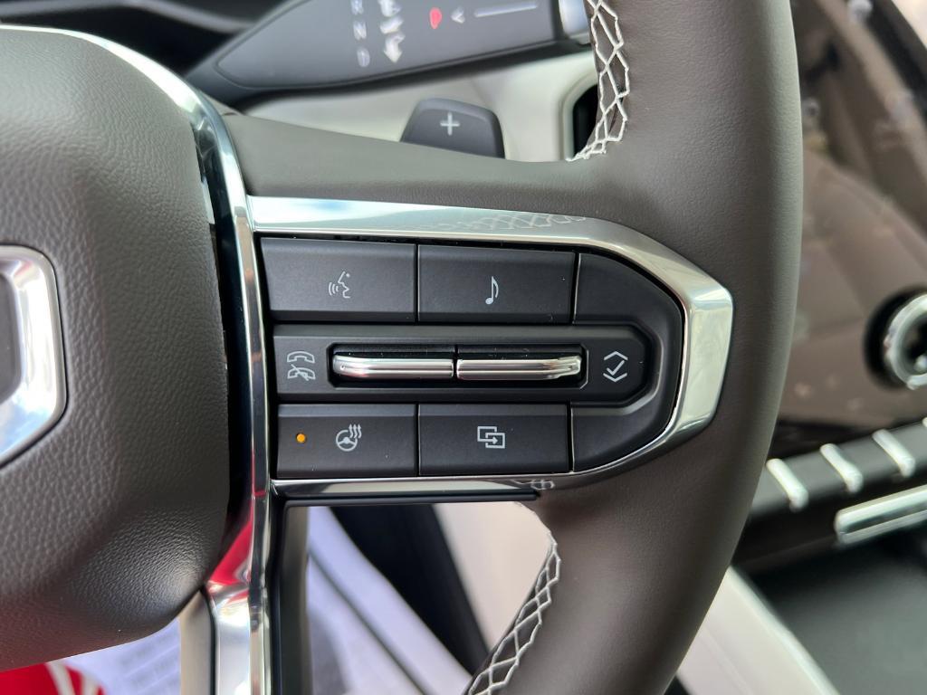 new 2026 GMC Acadia car, priced at $66,798