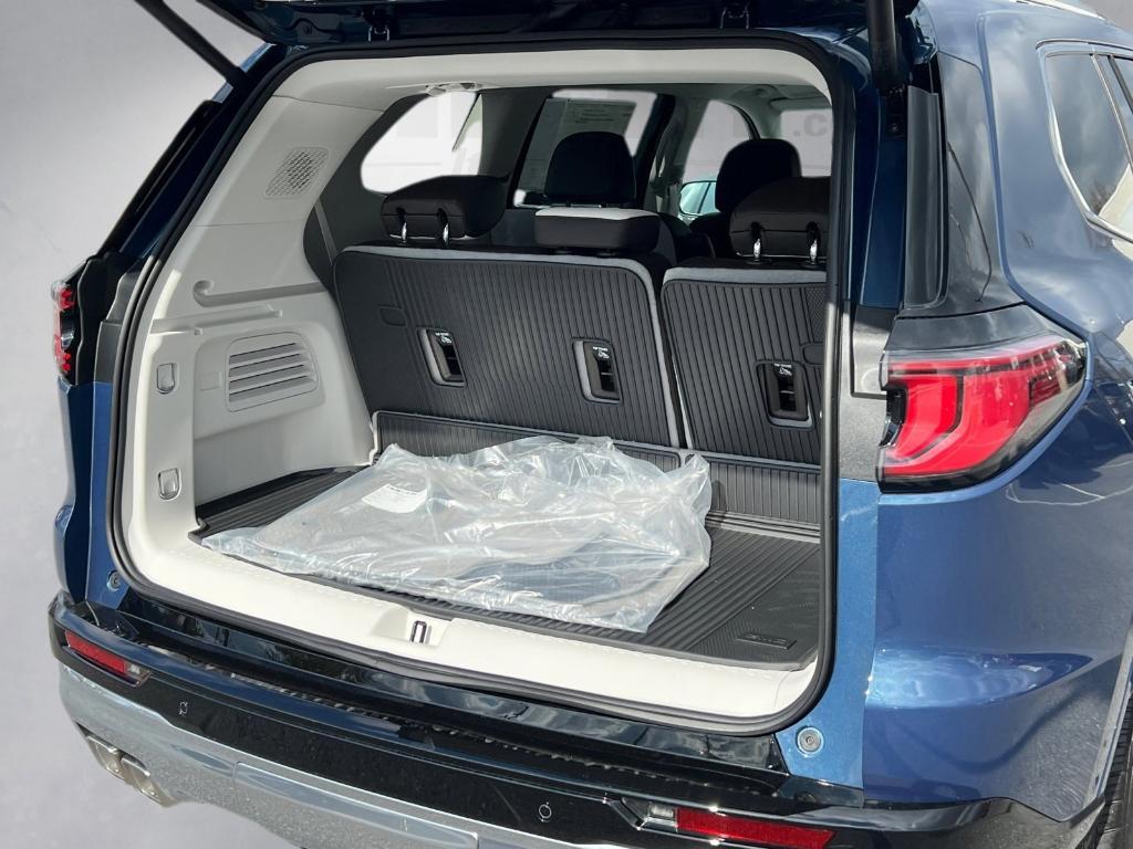 new 2026 GMC Acadia car, priced at $66,798
