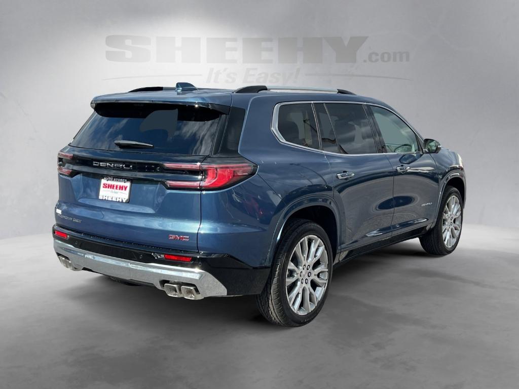 new 2026 GMC Acadia car, priced at $66,798