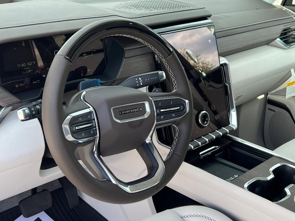 new 2026 GMC Acadia car, priced at $66,798