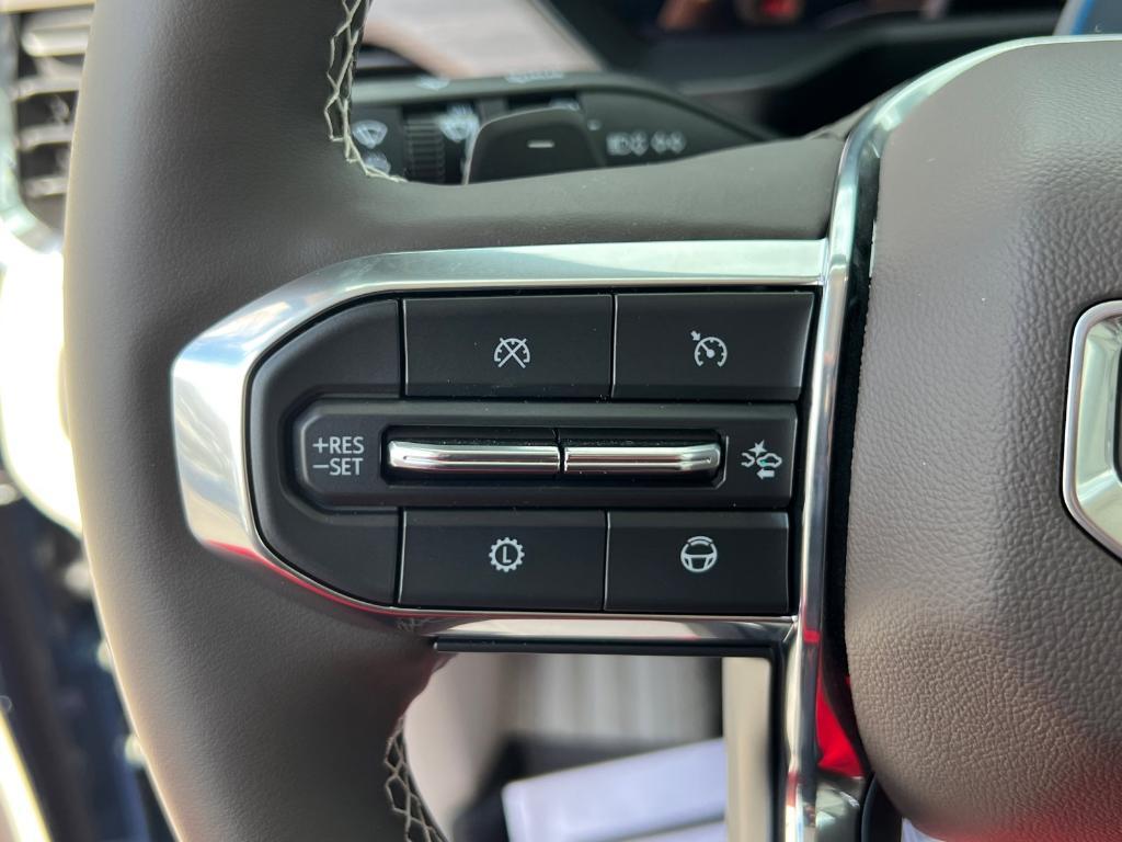 new 2026 GMC Acadia car, priced at $66,798