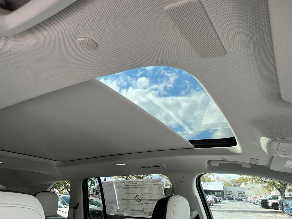 new 2026 GMC Acadia car, priced at $66,798