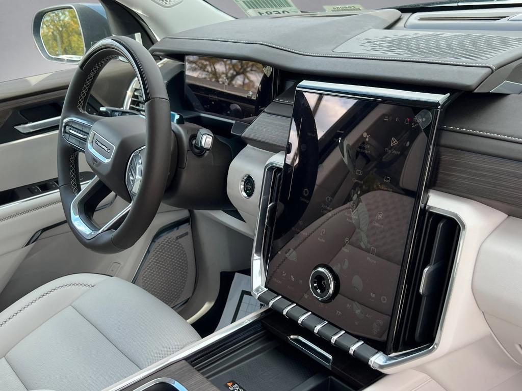 new 2026 GMC Acadia car, priced at $66,798