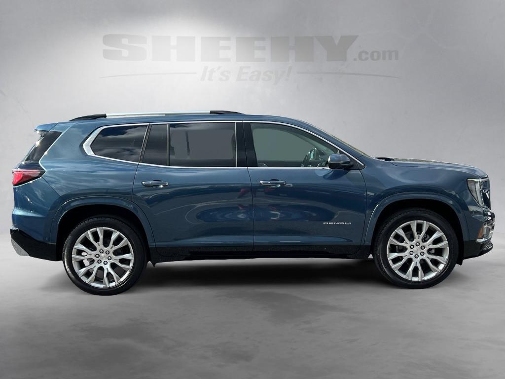 new 2026 GMC Acadia car, priced at $66,798