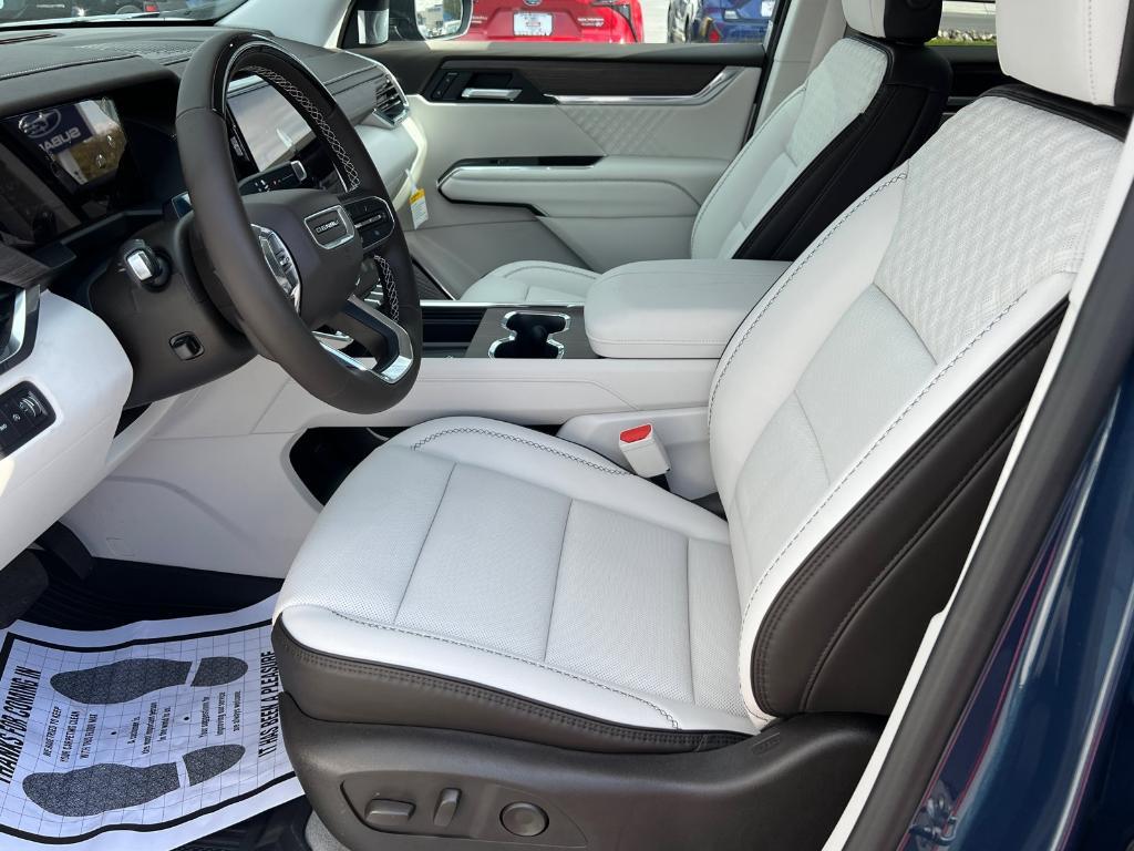 new 2026 GMC Acadia car, priced at $66,798