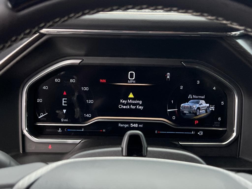 new 2025 GMC Sierra 1500 car, priced at $82,988
