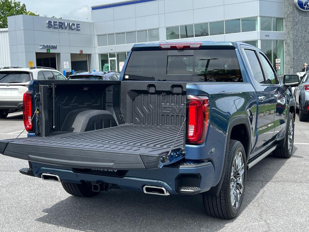 new 2025 GMC Sierra 1500 car, priced at $82,988