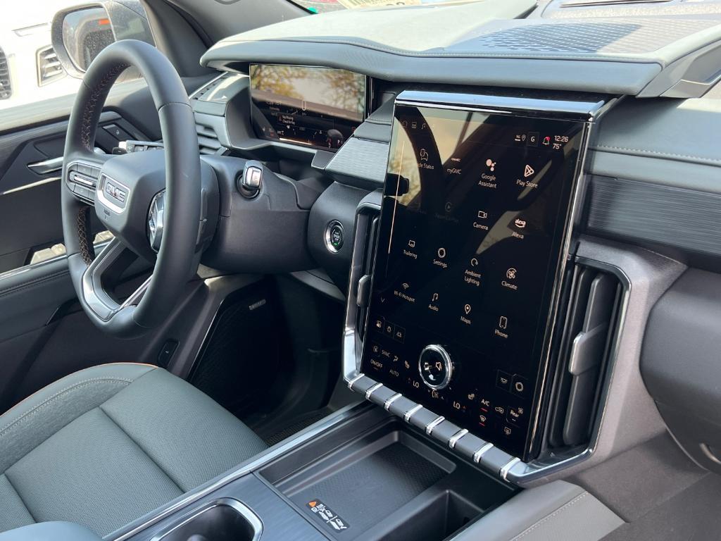 new 2025 GMC Acadia car, priced at $52,809
