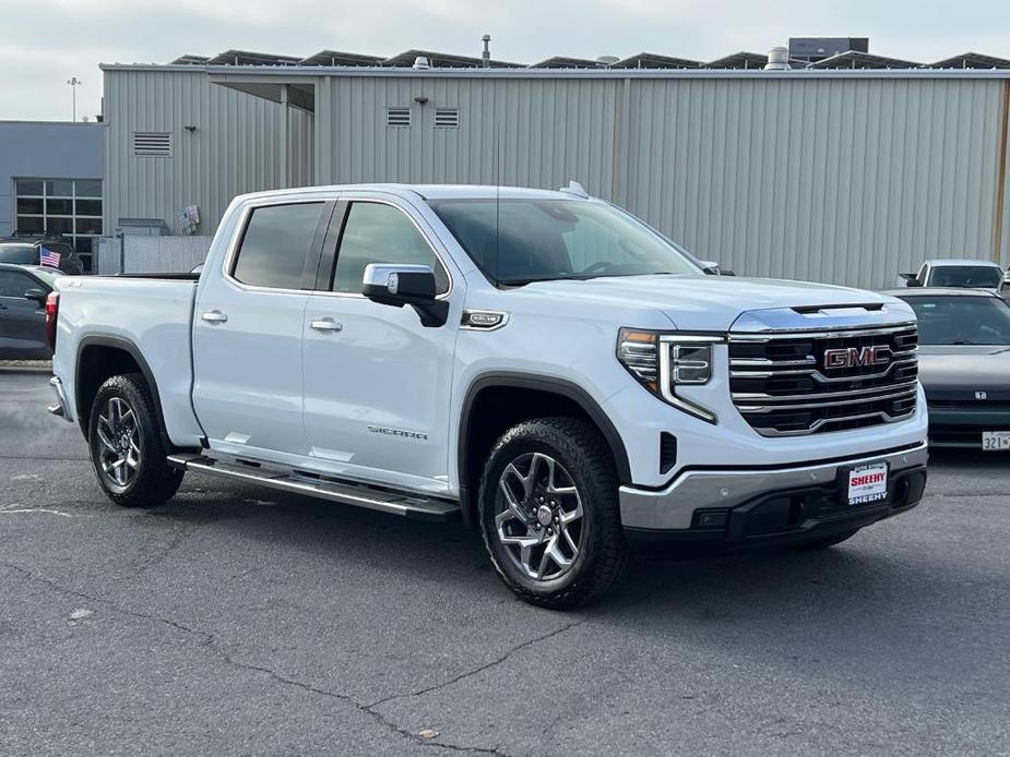 new 2025 GMC Sierra 1500 car, priced at $59,220