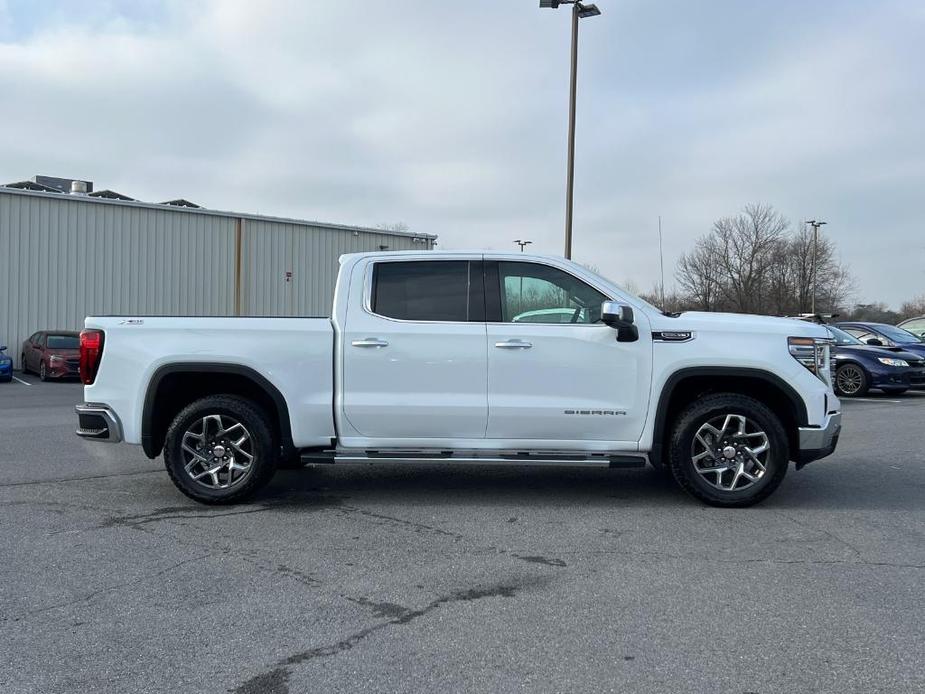 new 2025 GMC Sierra 1500 car, priced at $59,220