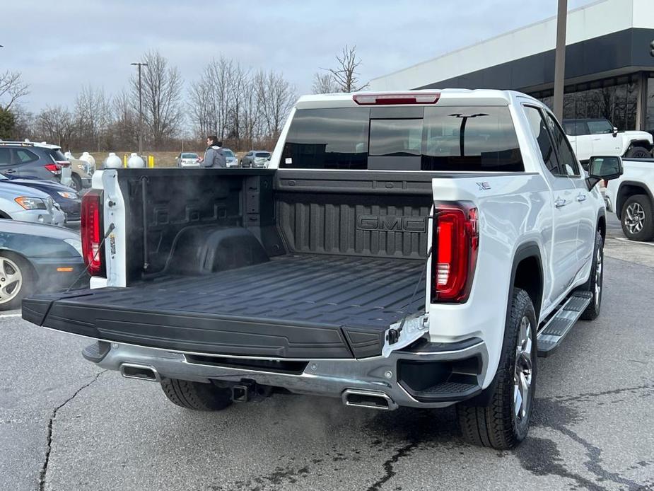 new 2025 GMC Sierra 1500 car, priced at $59,220