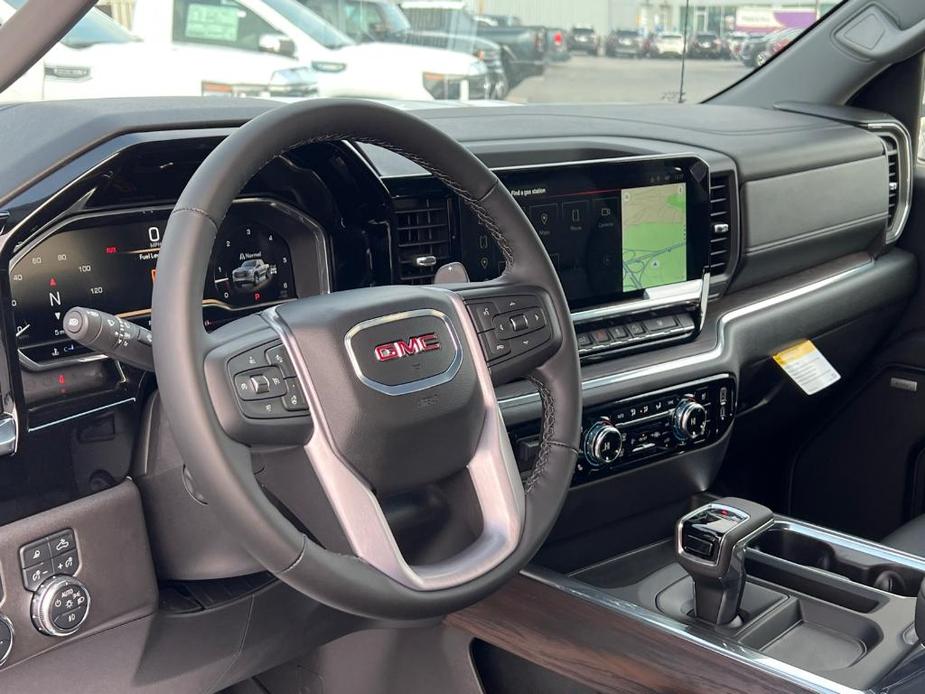 new 2025 GMC Sierra 1500 car, priced at $59,220