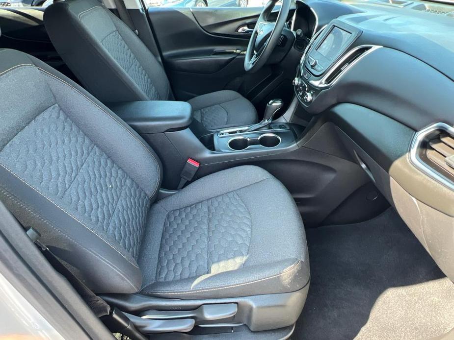 used 2021 Chevrolet Equinox car, priced at $19,605