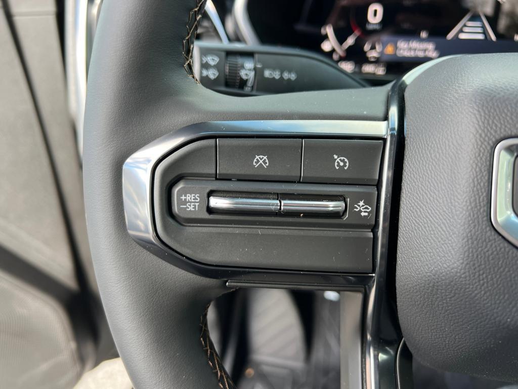 new 2026 GMC Canyon car, priced at $51,537