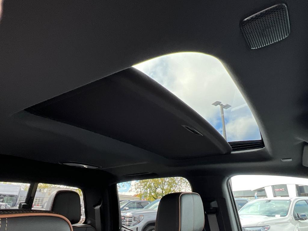 new 2026 GMC Canyon car, priced at $51,537