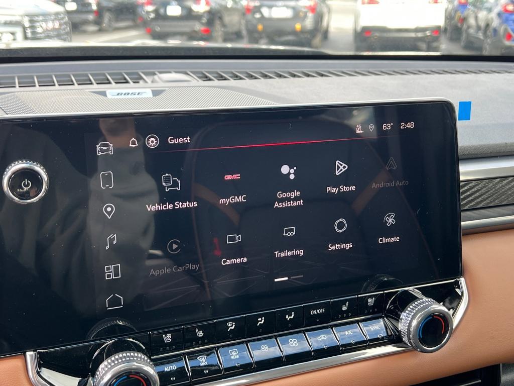 new 2026 GMC Canyon car, priced at $51,537