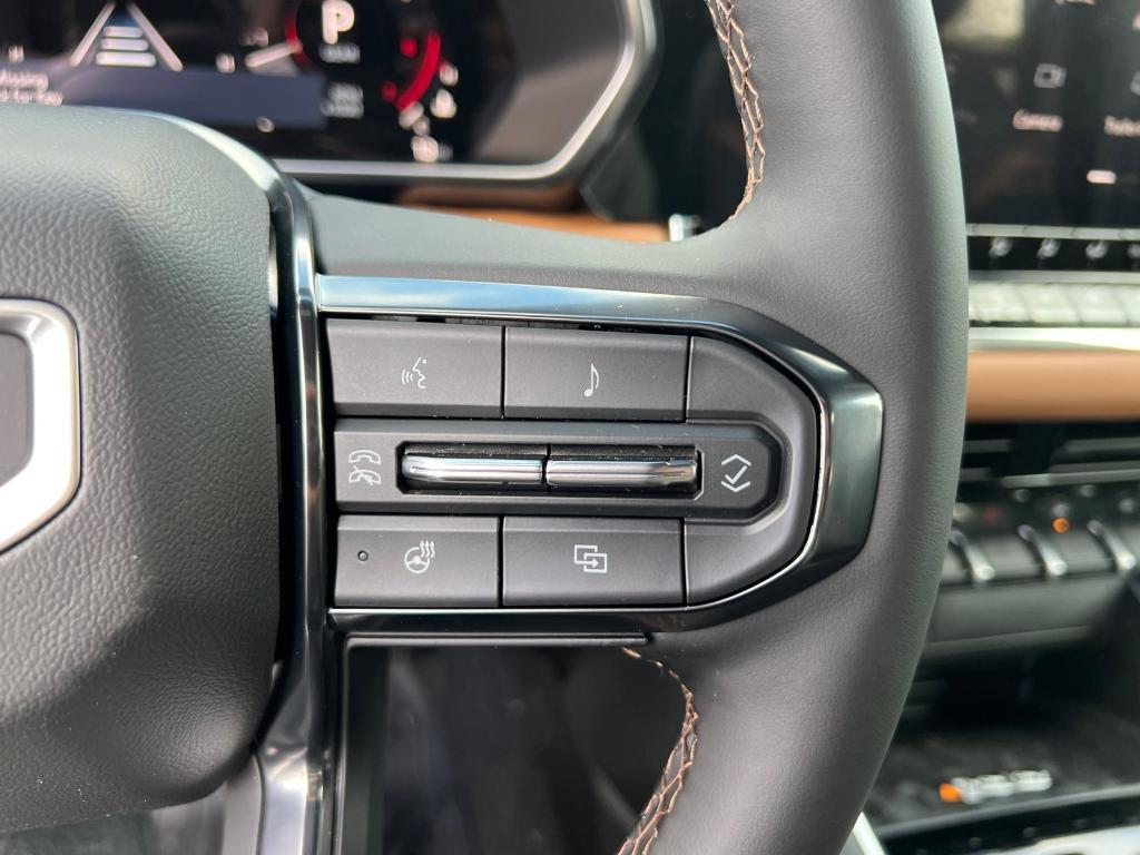 new 2026 GMC Canyon car, priced at $51,537