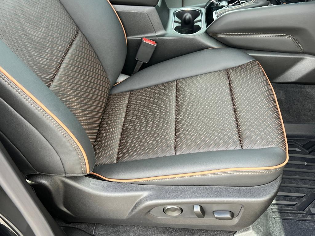 new 2026 GMC Canyon car, priced at $51,537