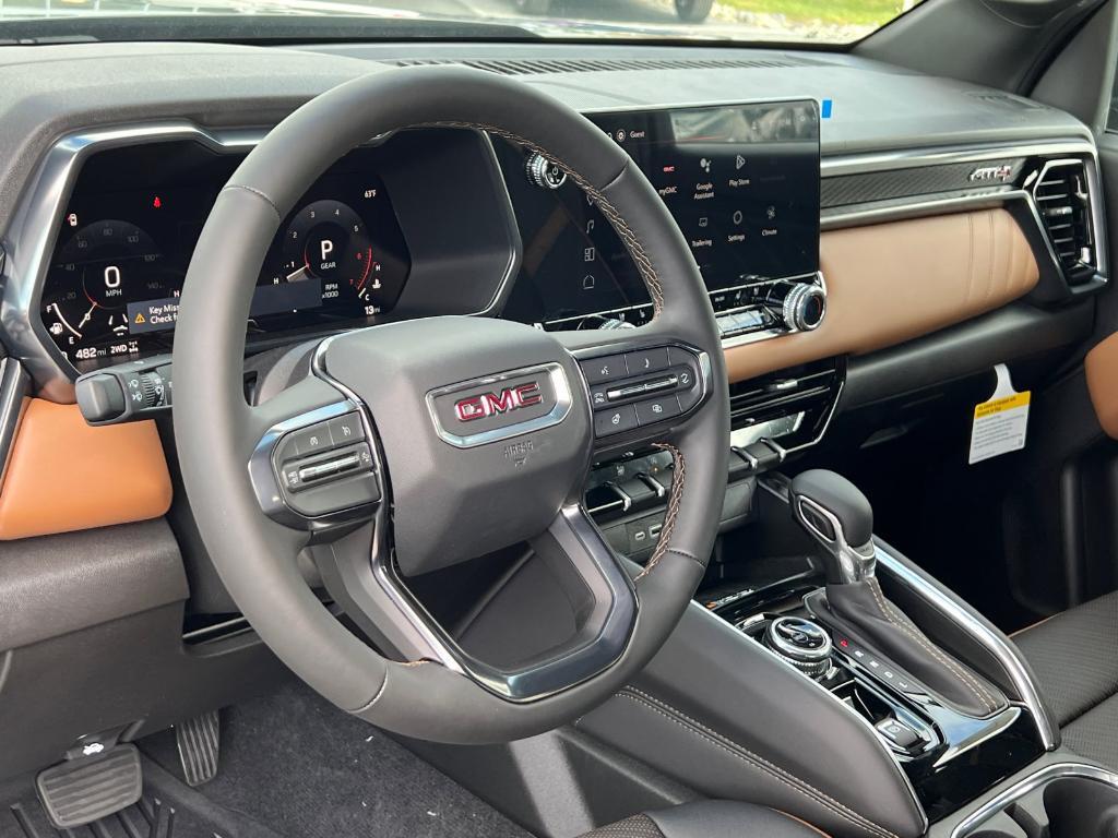 new 2026 GMC Canyon car, priced at $51,537