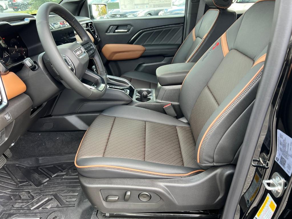 new 2026 GMC Canyon car, priced at $51,537