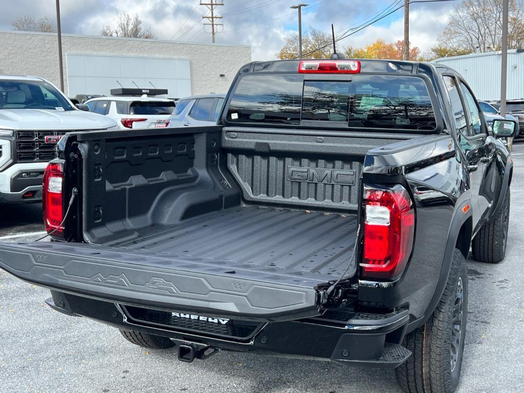 new 2026 GMC Canyon car, priced at $51,537