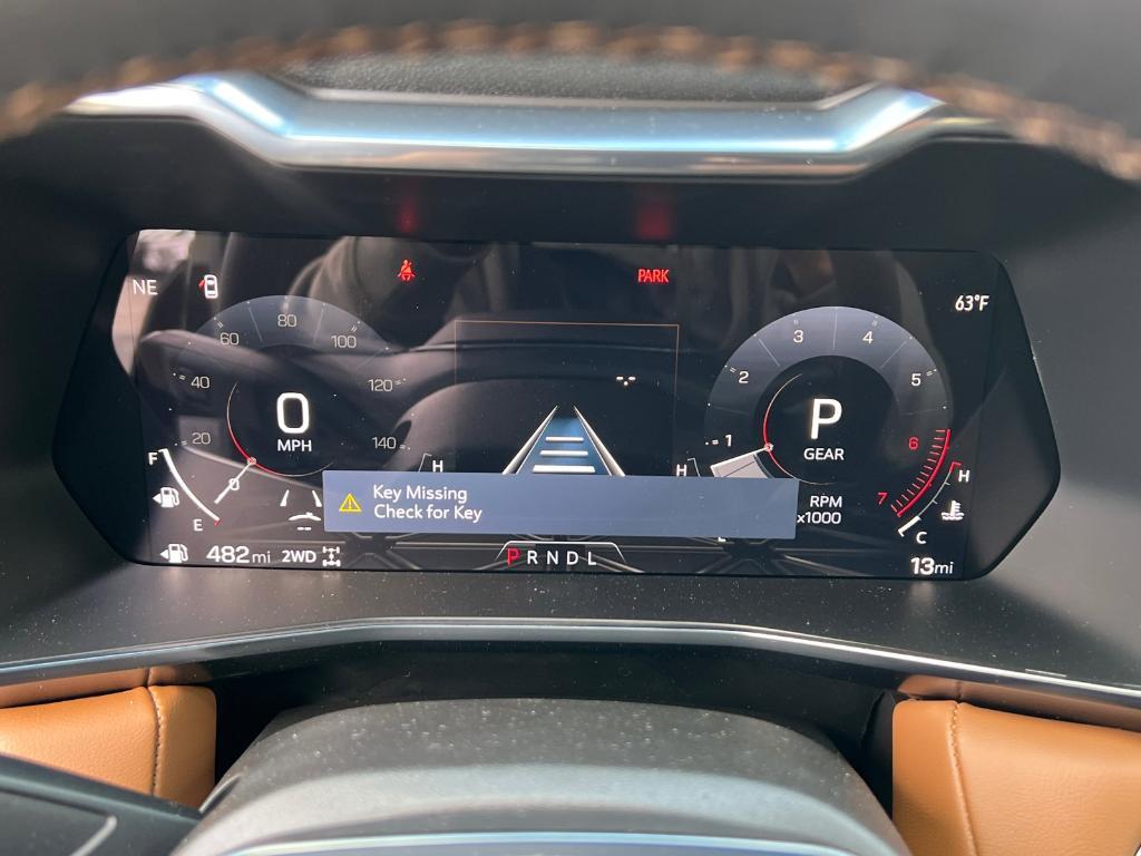 new 2026 GMC Canyon car, priced at $51,537