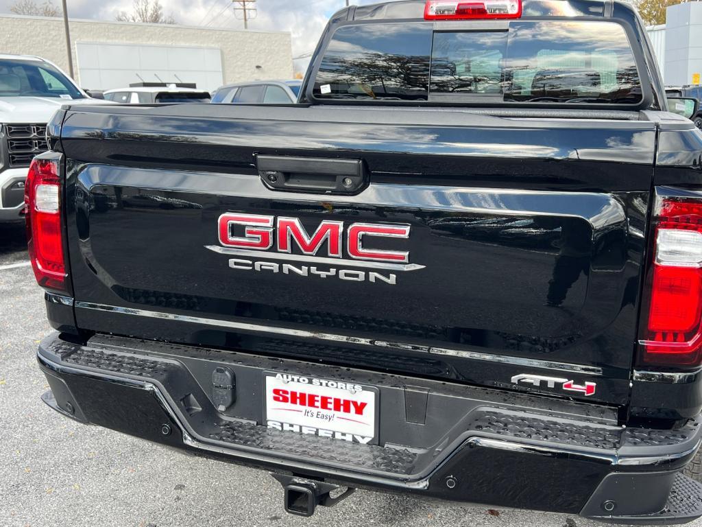 new 2026 GMC Canyon car, priced at $51,537