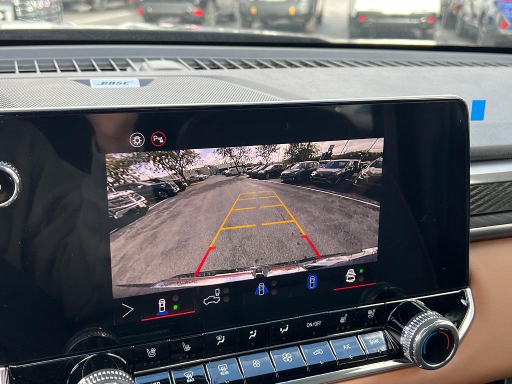 new 2026 GMC Canyon car, priced at $51,537