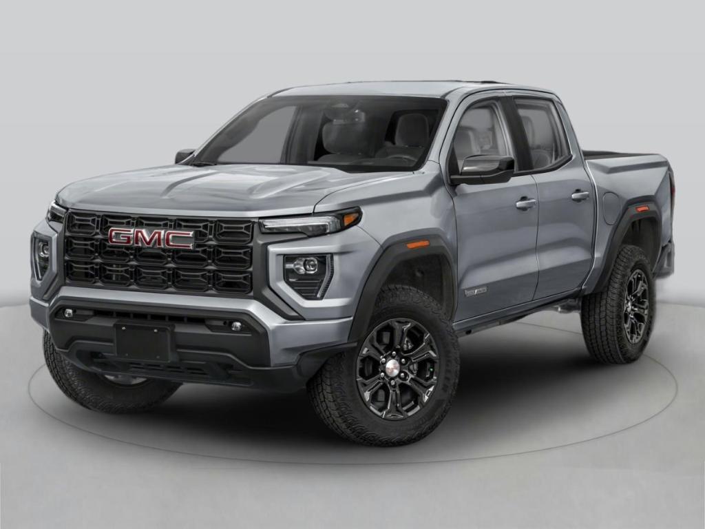 new 2026 GMC Canyon car, priced at $51,537