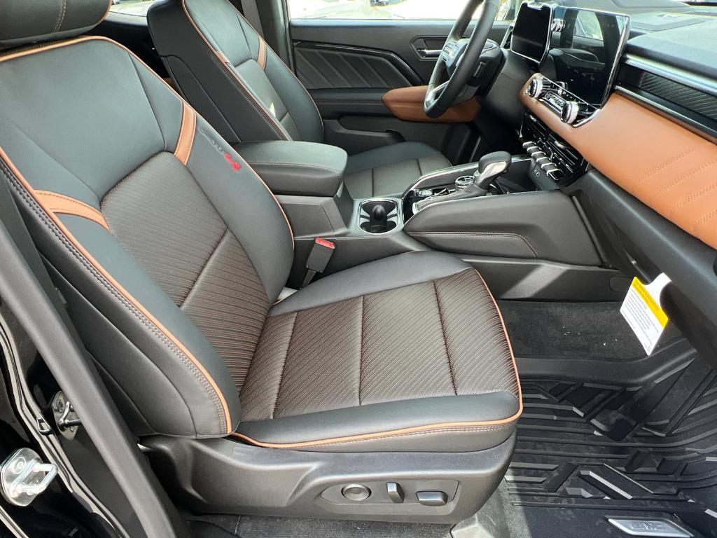 new 2026 GMC Canyon car, priced at $51,537