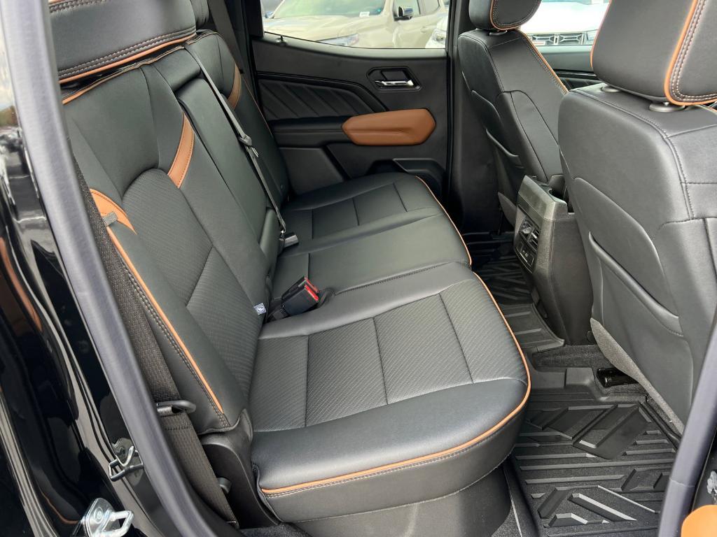 new 2026 GMC Canyon car, priced at $51,537