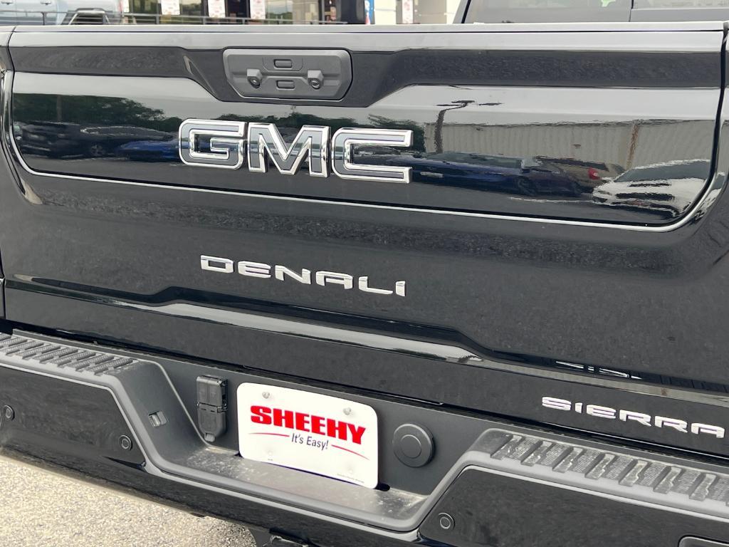 new 2025 GMC Sierra 2500 car, priced at $97,246
