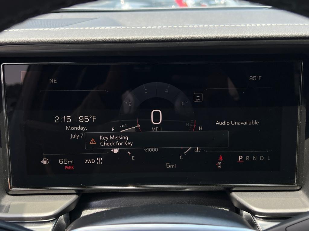 new 2026 GMC Terrain car, priced at $34,810