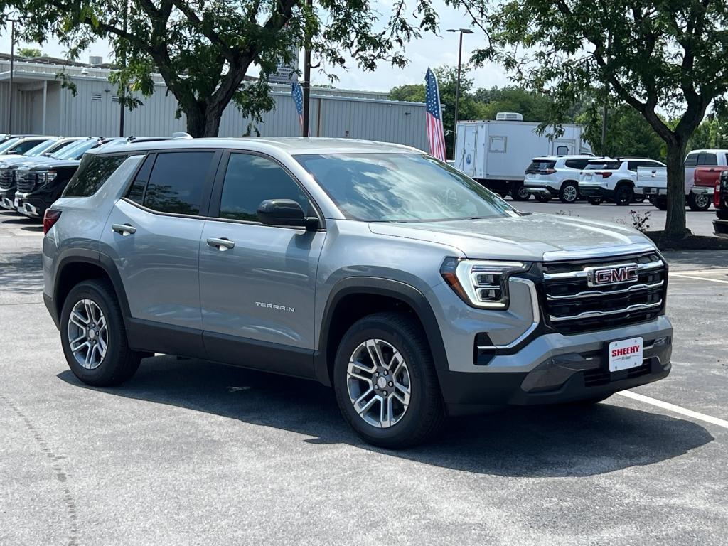 new 2026 GMC Terrain car, priced at $34,810