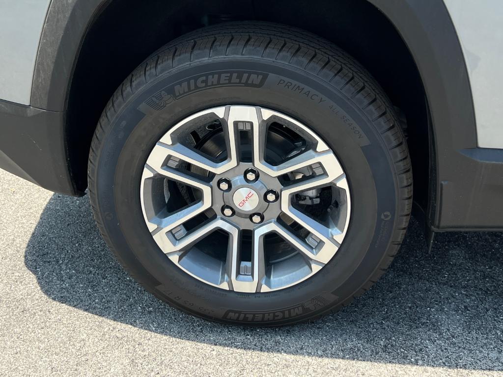 new 2026 GMC Terrain car, priced at $34,810