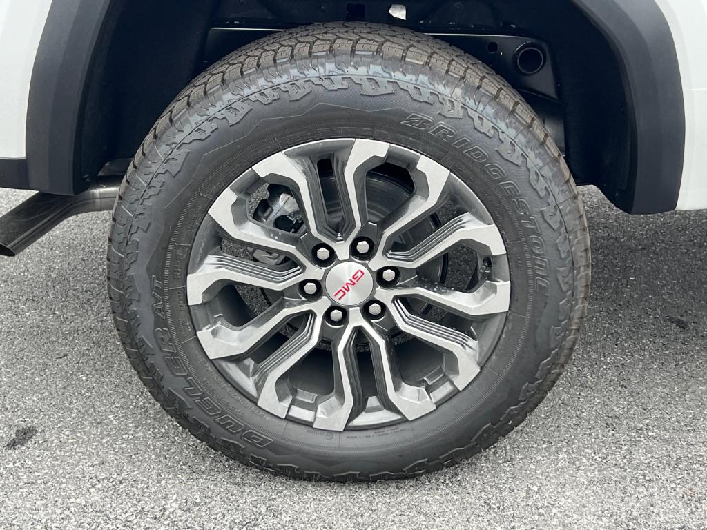 new 2026 GMC Canyon car, priced at $53,866