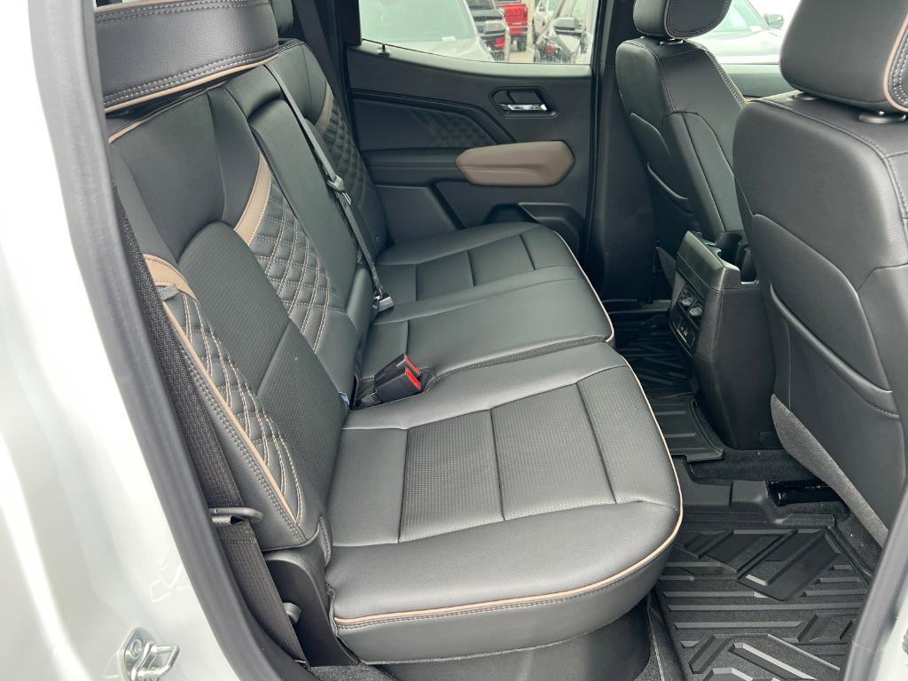 new 2026 GMC Canyon car, priced at $53,866