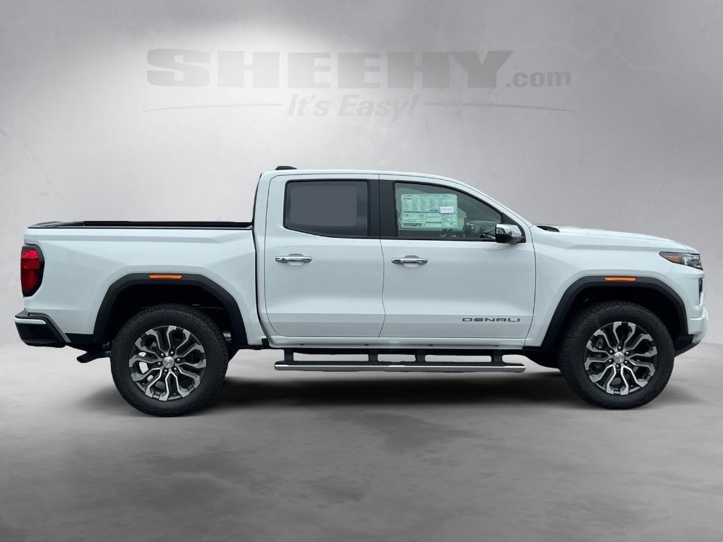 new 2026 GMC Canyon car, priced at $53,866