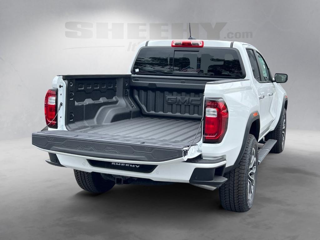 new 2026 GMC Canyon car, priced at $53,866