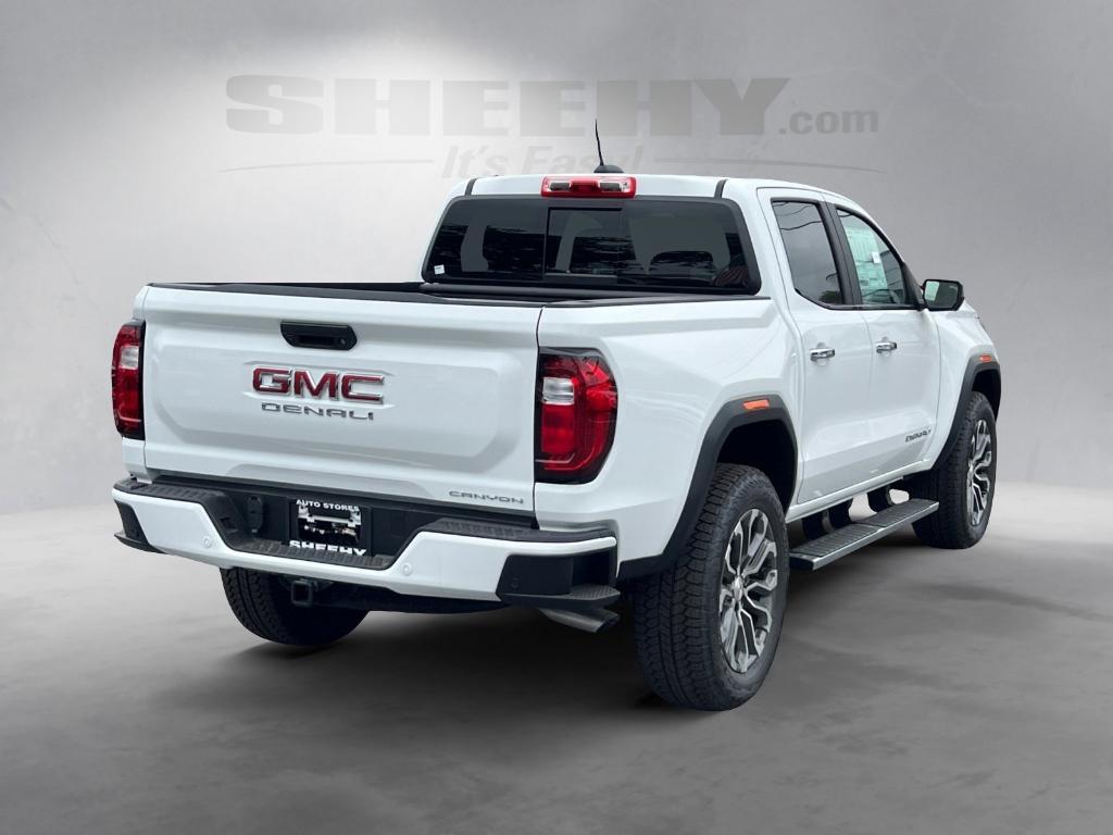 new 2026 GMC Canyon car, priced at $53,866