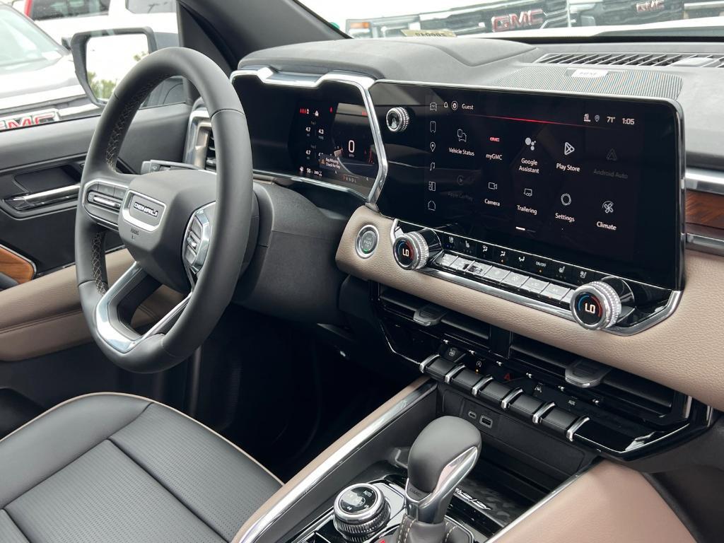 new 2026 GMC Canyon car, priced at $53,866