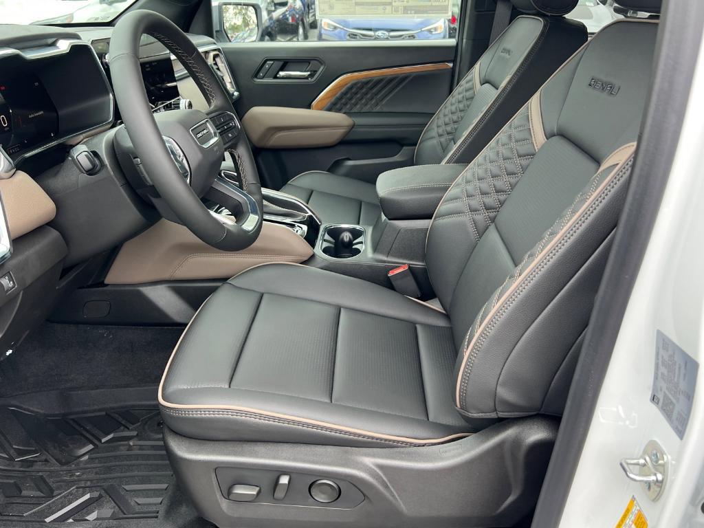 new 2026 GMC Canyon car, priced at $53,866