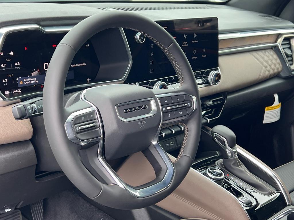 new 2026 GMC Canyon car, priced at $53,866