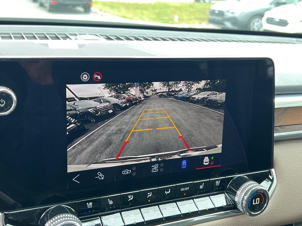 new 2026 GMC Canyon car, priced at $53,866