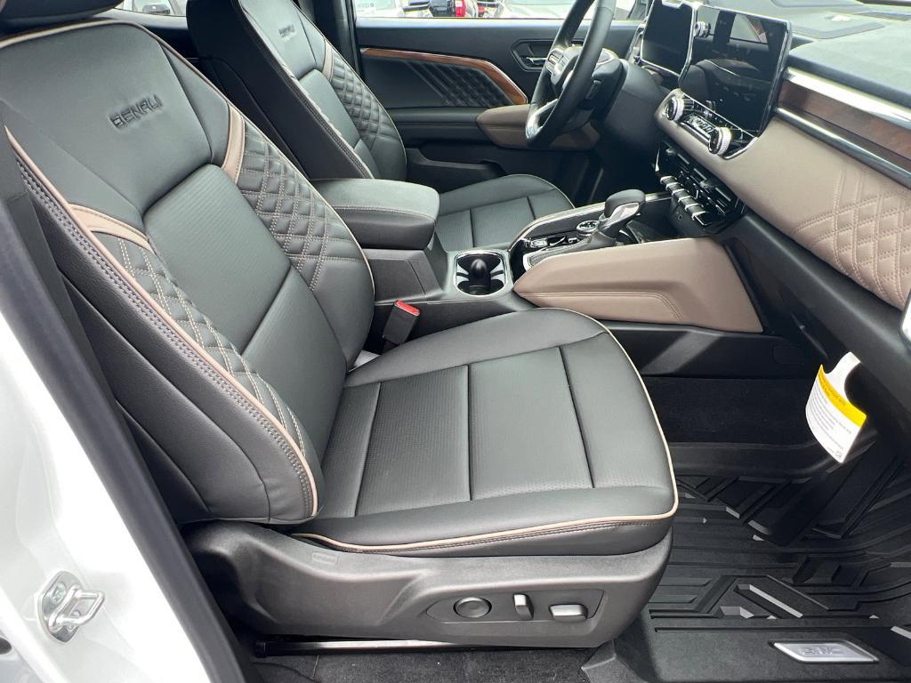 new 2026 GMC Canyon car, priced at $53,866