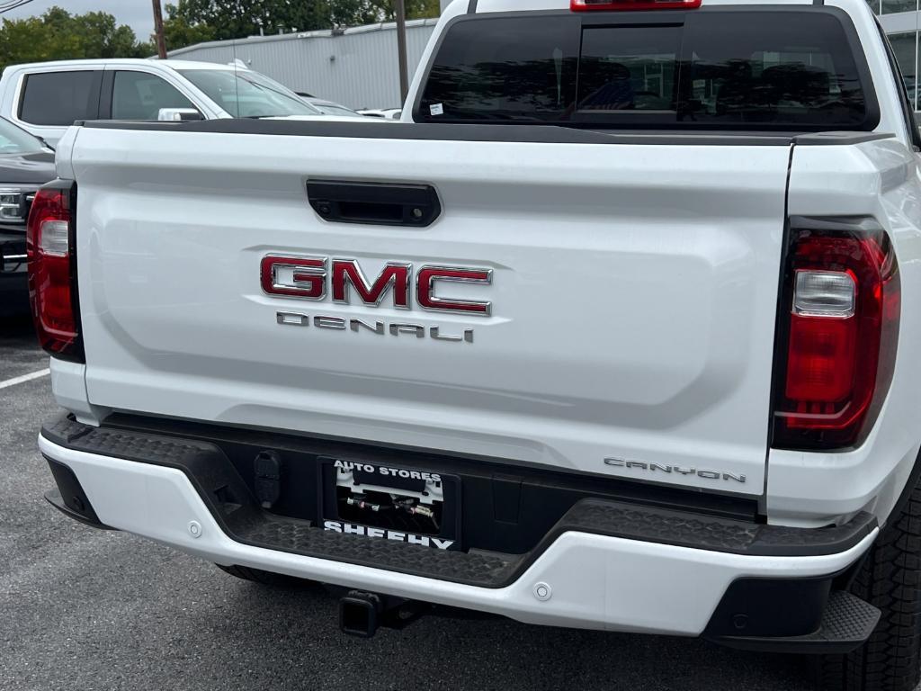 new 2026 GMC Canyon car, priced at $53,866