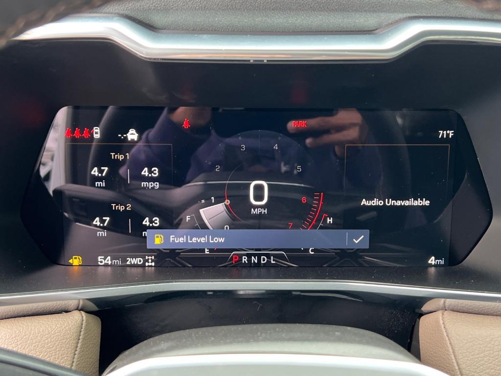 new 2026 GMC Canyon car, priced at $53,866