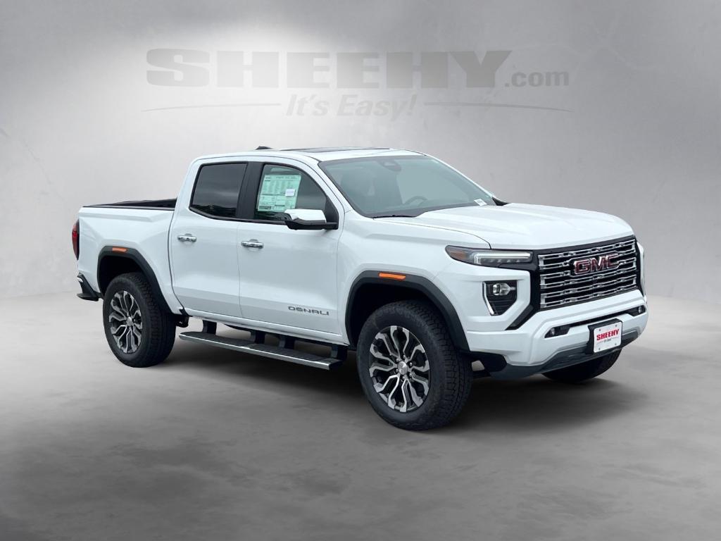 new 2026 GMC Canyon car, priced at $53,866