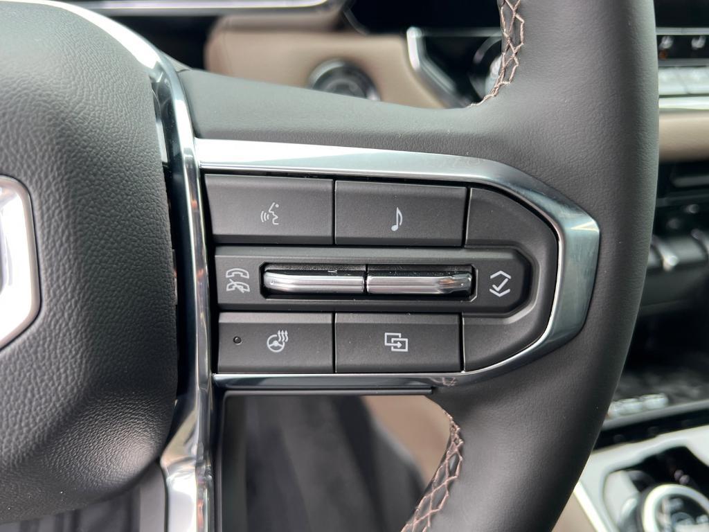 new 2026 GMC Canyon car, priced at $53,866