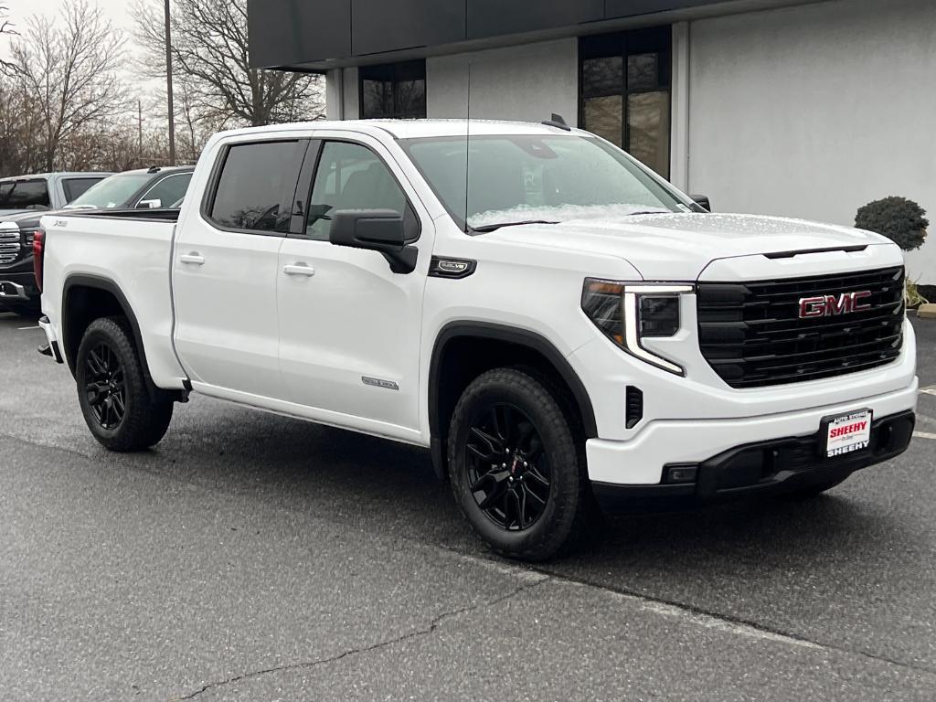 new 2025 GMC Sierra 1500 car, priced at $58,104